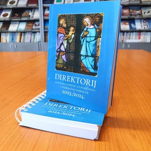 Izdan Direktorij za slavlje euharistije i liturgije časova za liturgijsku godinu 2023./2024.